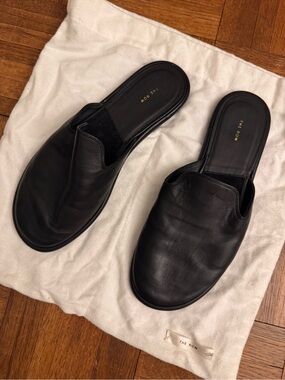 The Row | Shoes | The Row Coco Kitten Mules 37 | Poshmark